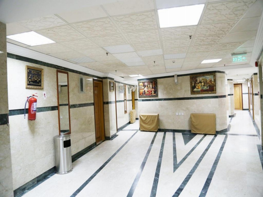 Wahet Al Deafah Hotel