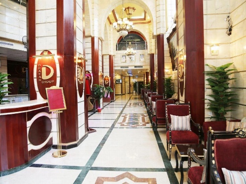 Wahet Al Deafah Hotel image 3