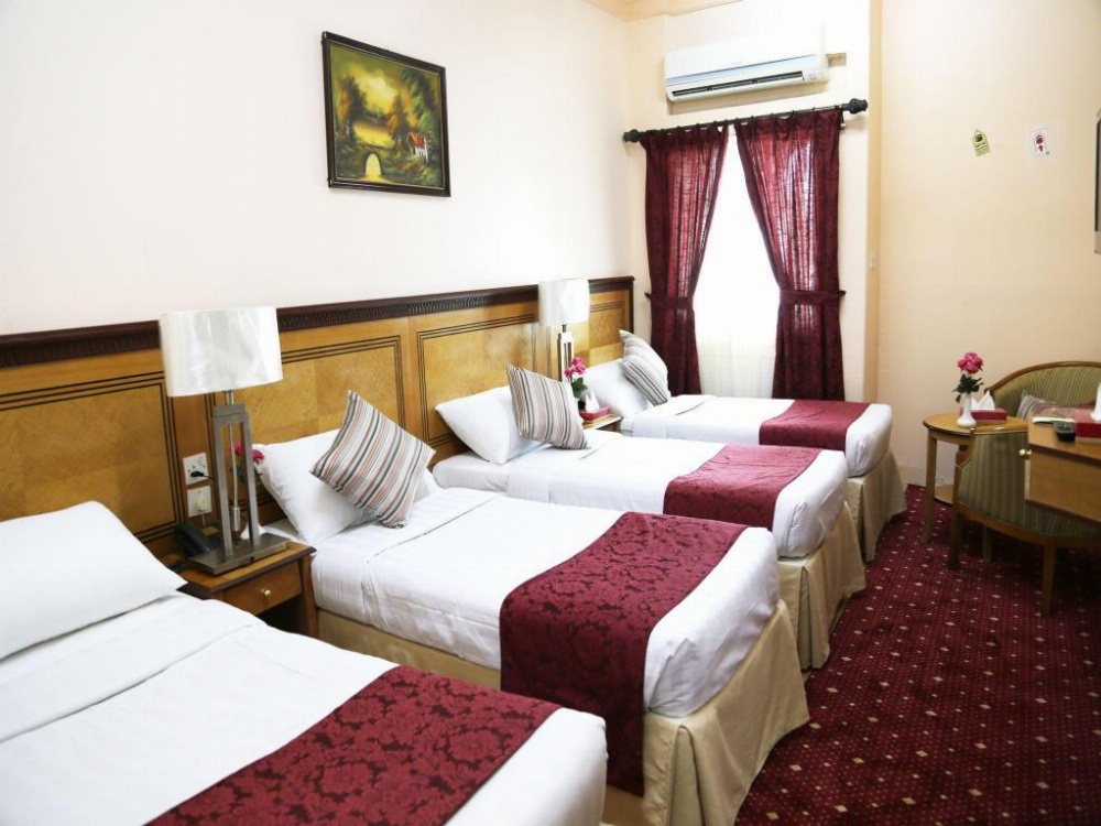 Wahet Al Deafah Hotel Image 22